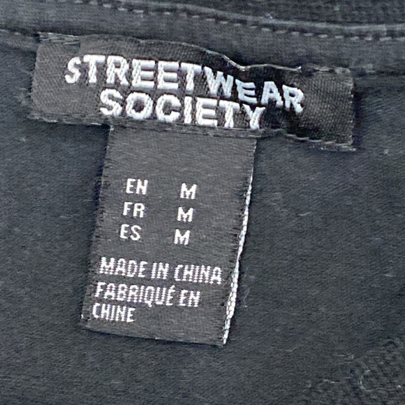 Motorcycle Graphic Tee - Medium - Picture 3 of 4